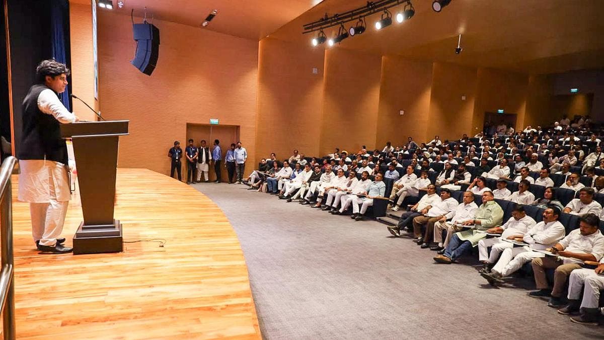 Congress SC and Minority Wings Forge Joint Campaign to Protest Alleged Atrocities