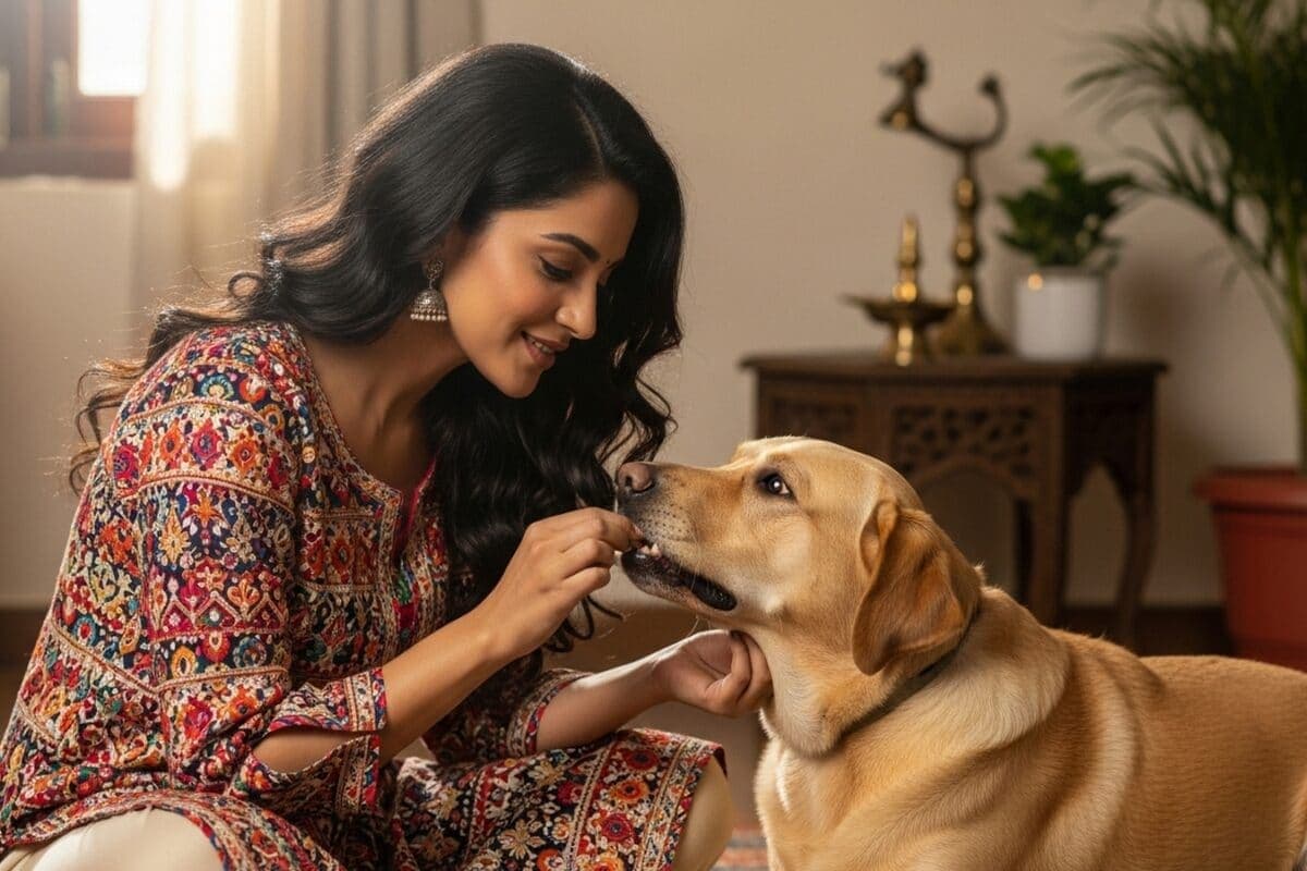 Consumer Court Orders Compensation to Chandigarh Woman After Worms, Insects Found in Her Dog Food