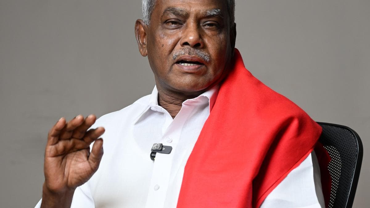 CPI(M) Declares Secular Progressive Alliance Defunct in Tamil Nadu, Signals New Political Realignment