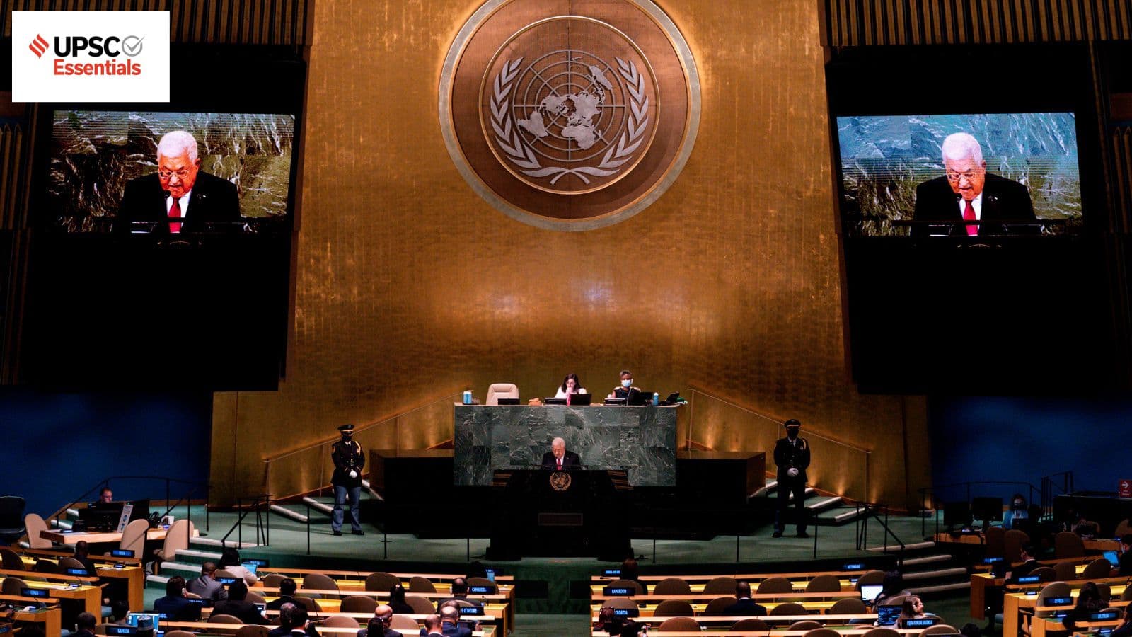 Decoding Global Diplomacy: International Relations MCQs for UPSC Essentials Week 165