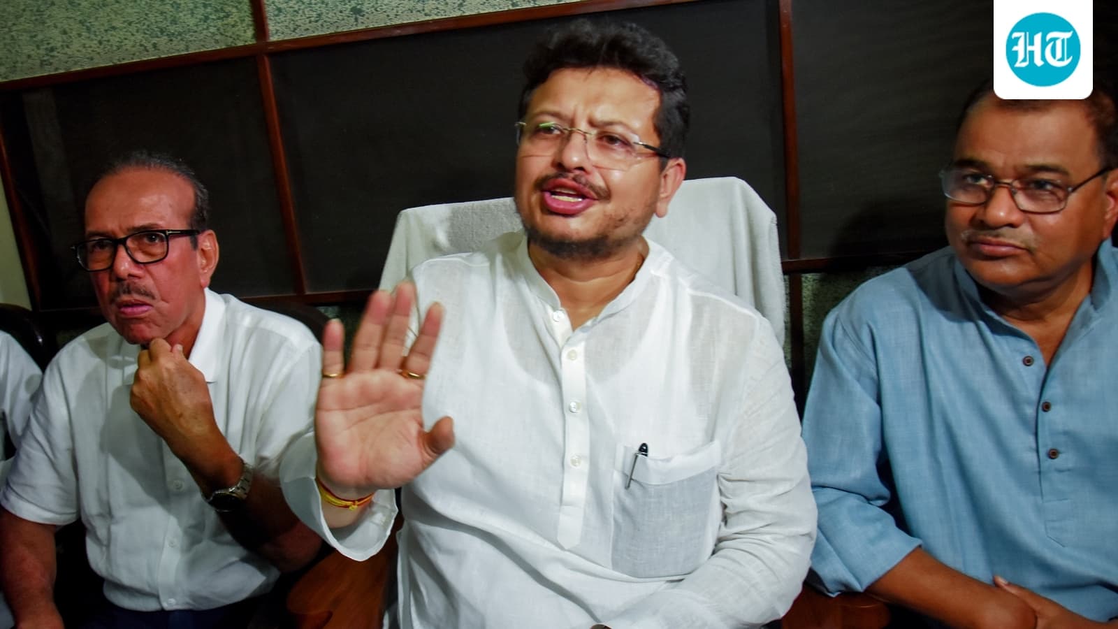 ममता बनर्जी की मुश्किलें बढ़ीं: बागी नेता ऋतब्रत बनर्जी का दावा