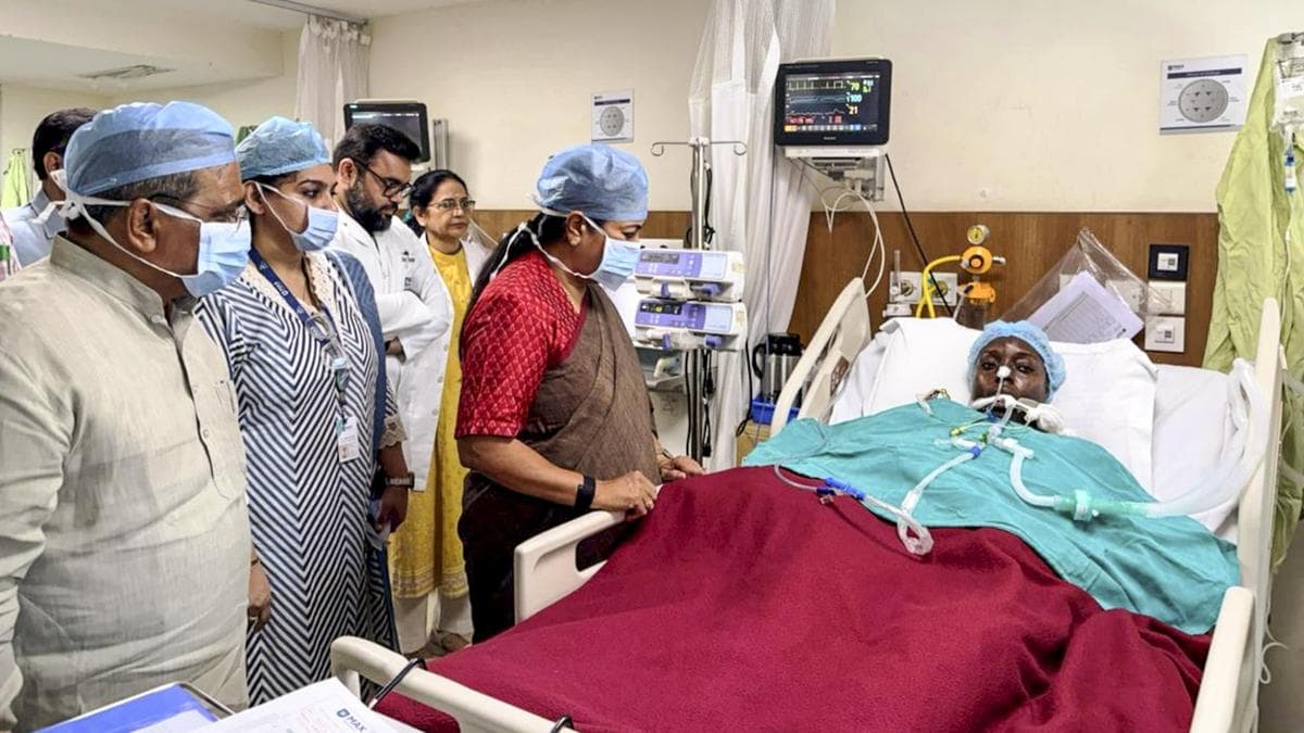 Delhi Government Announces ₹10 Lakh Compensation Following Fatal Malviya Nagar Fire