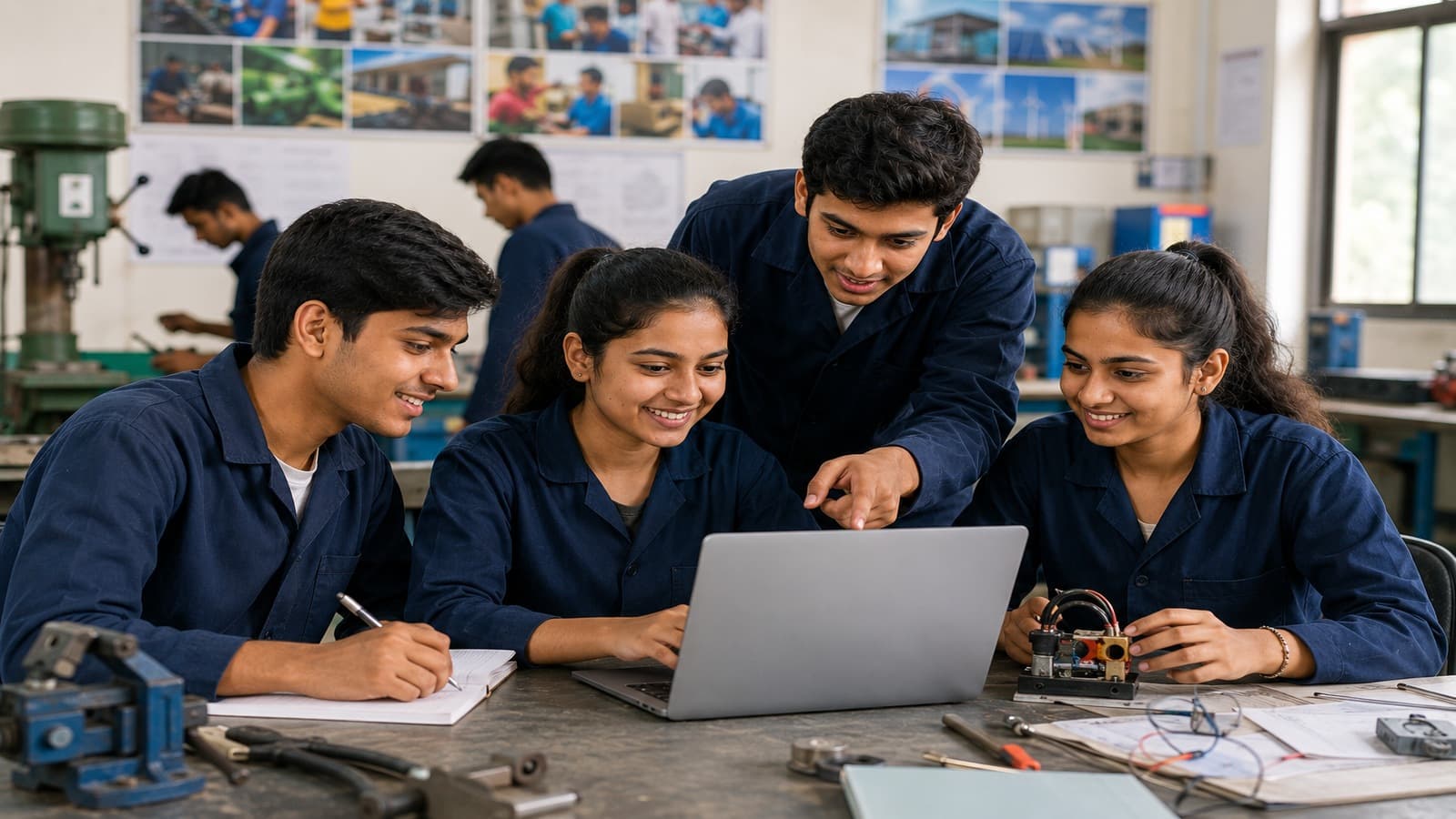 Delhi ITI Admission 2026: Registration Opens Today for Vocational Training Aspirants
