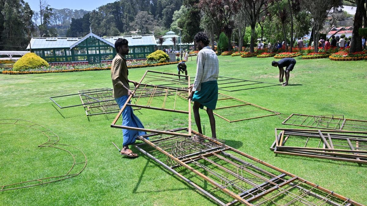 Despite Election Delays, Nilgiris Summer Festival Sees 28% Surge in Visitor Numbers