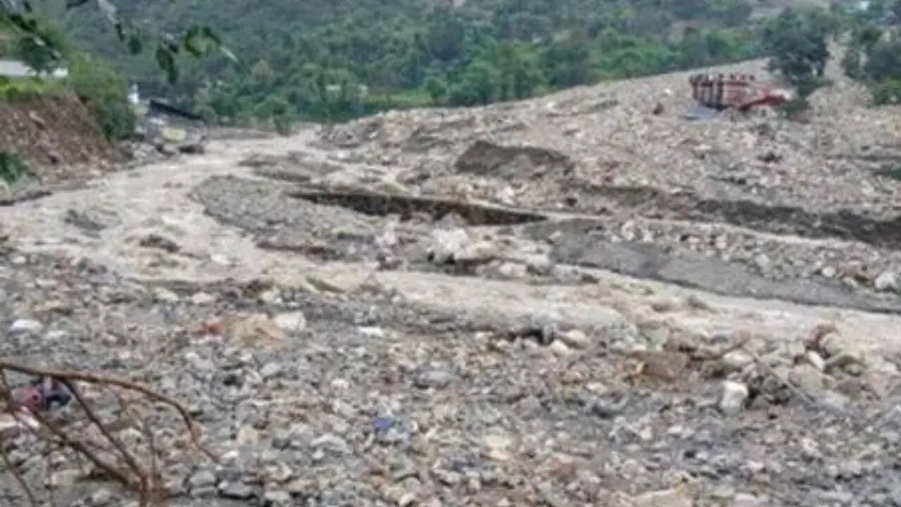 Devastating Cloudburst and Flash Floods Leave Trail of Destruction in Reasi and Across Jammu & Kashmir