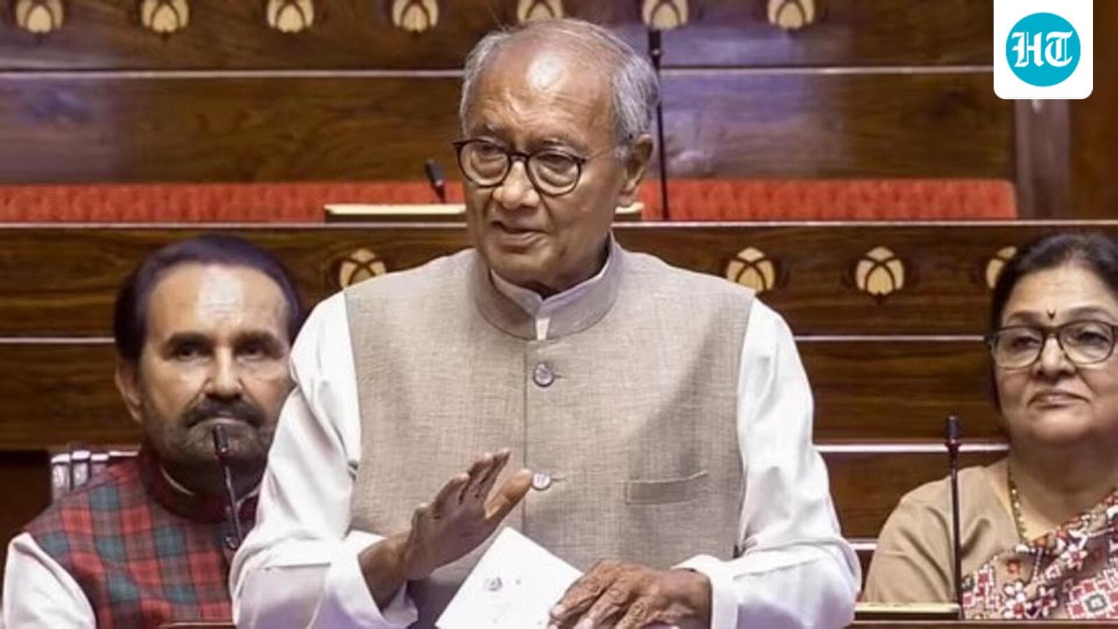 Digvijay Singh urges PM Modi to intervene as CBSE’s mid-session language policy sparks controversy