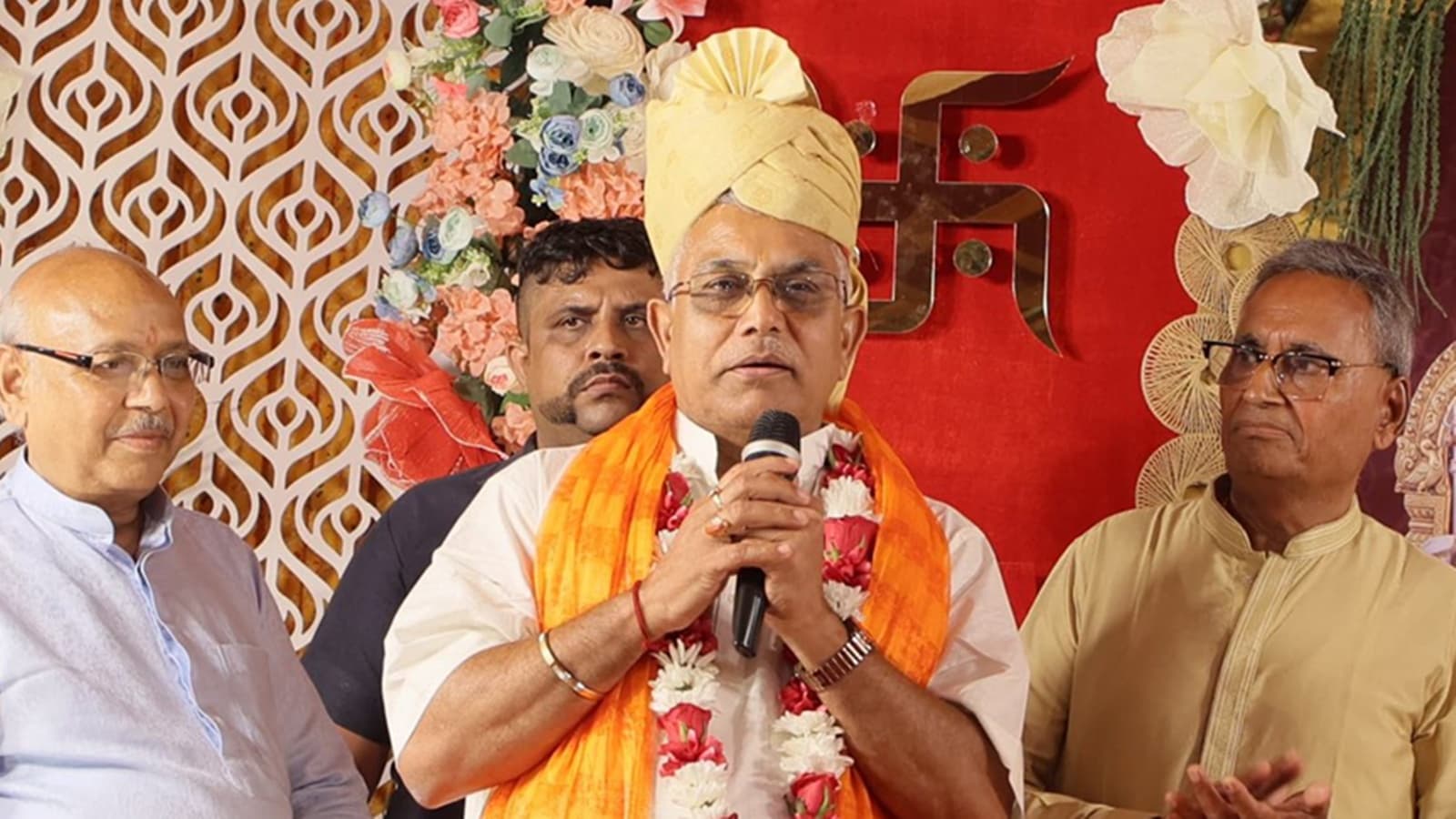 Dilip Ghosh Outlines Major Push for Jobs and Infrastructure in Bengal Rural Economy