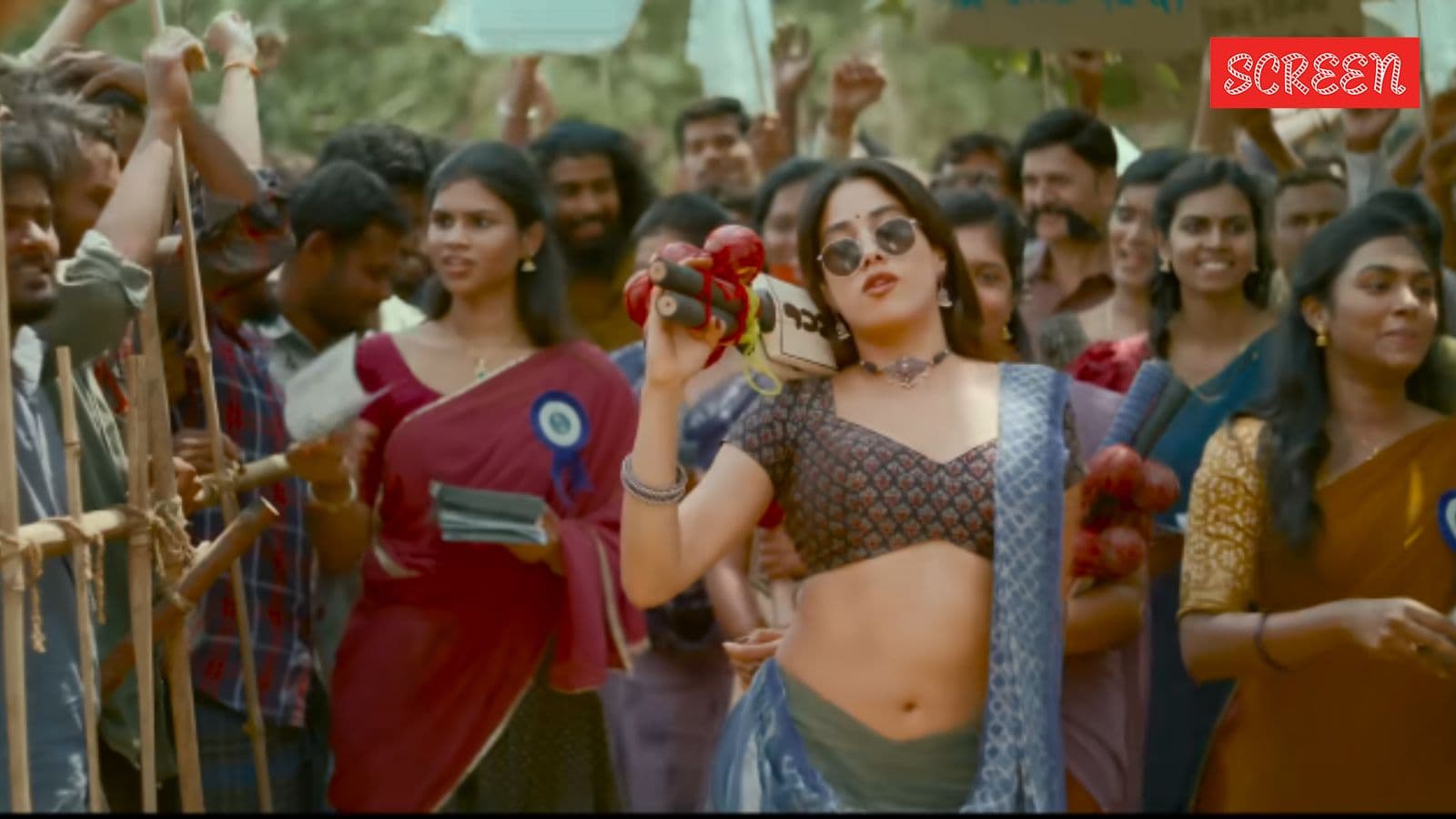 Director Buchi Babu Sana to Edit 'Peddi' Scenes Following Backlash Over Janhvi Kapoor’s Character