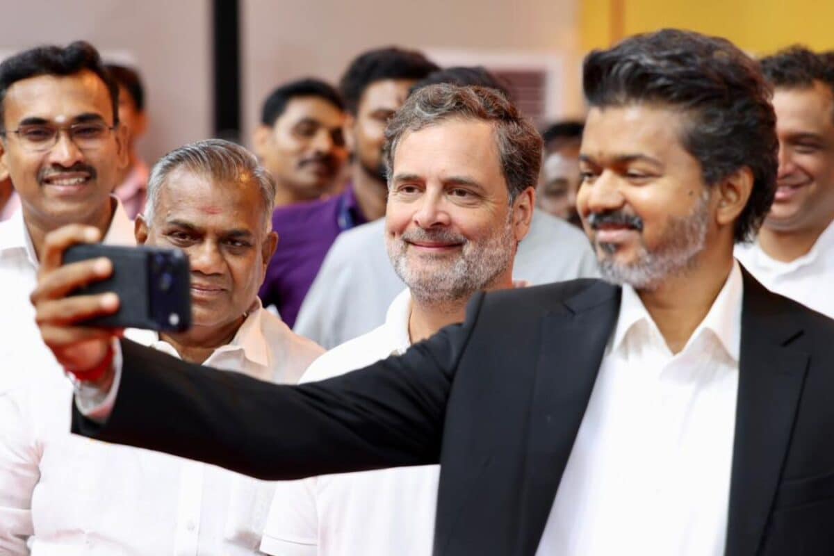 DMK Out, Vijay In: Can 'Thalapathy' Be New Glue To Hold INDIA Bloc Together?