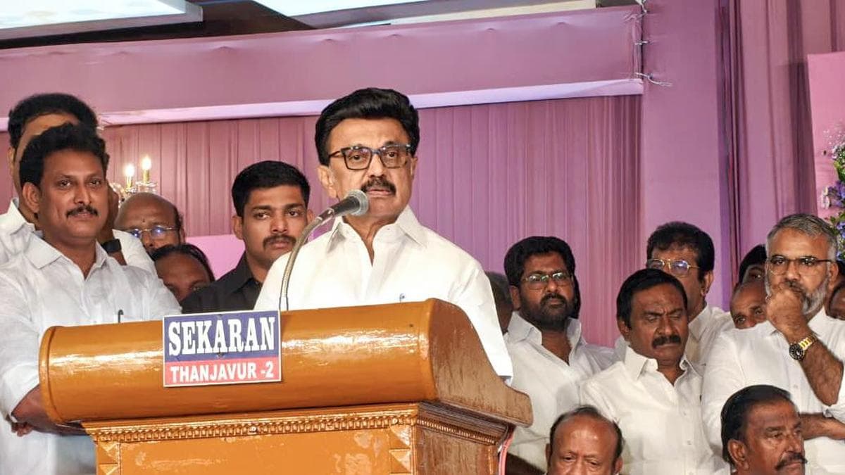 DMK to Skip June 8 INDIA Bloc Meeting Over Congress 'Betrayal' in Tamil Nadu