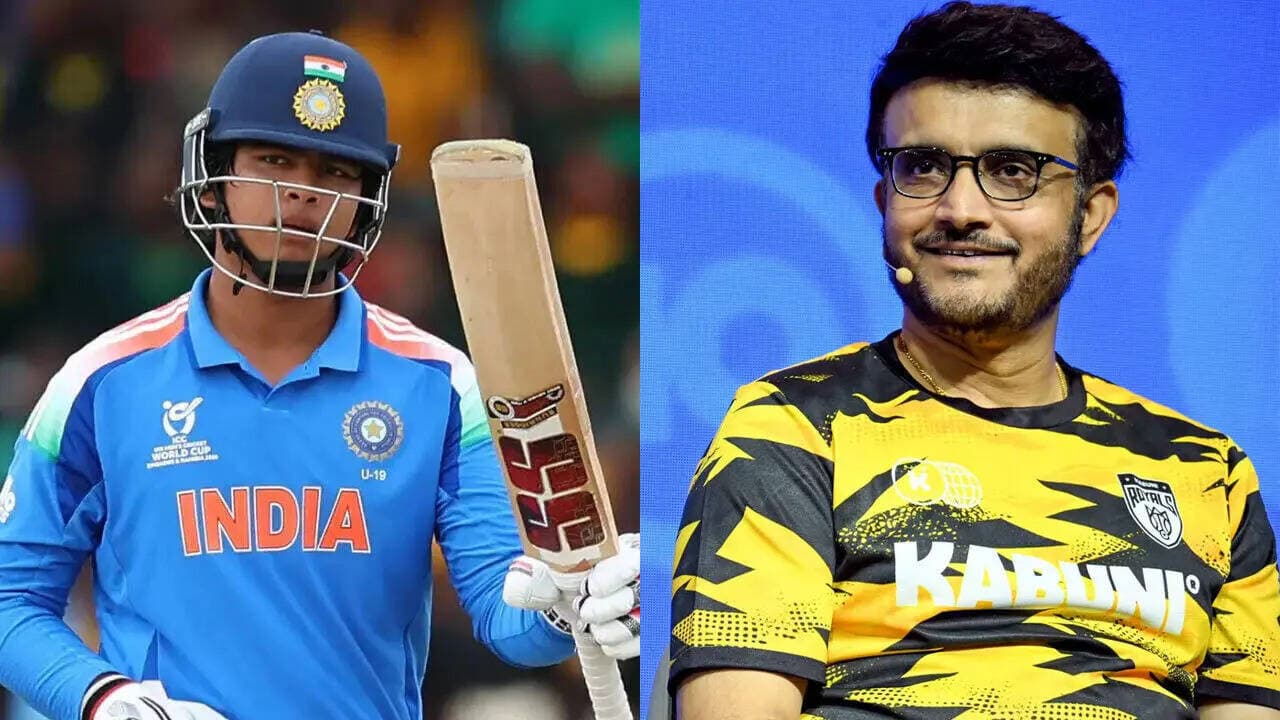 Don’t expect the world from Sooryavanshi: Ganguly’s caution to the rising star