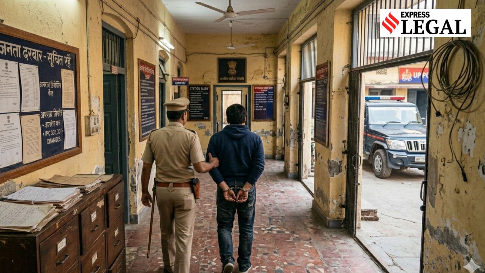 Dragged from his home in a lungi: Allahabad High Court orders compensation for illegal police detention