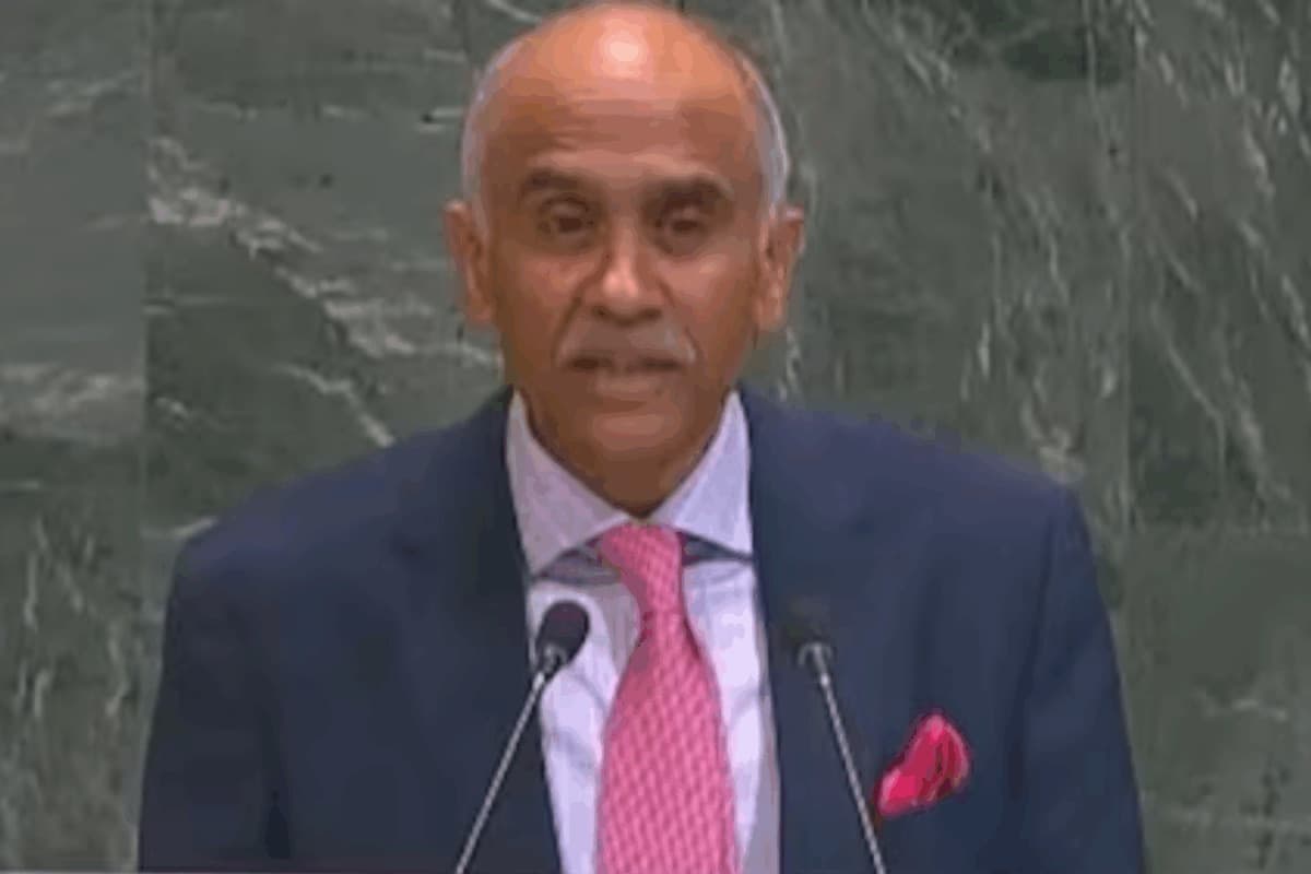 'Dressing Up A Massacre': India Slams Pakistan Over Afghanistan Strikes At UN Security Council