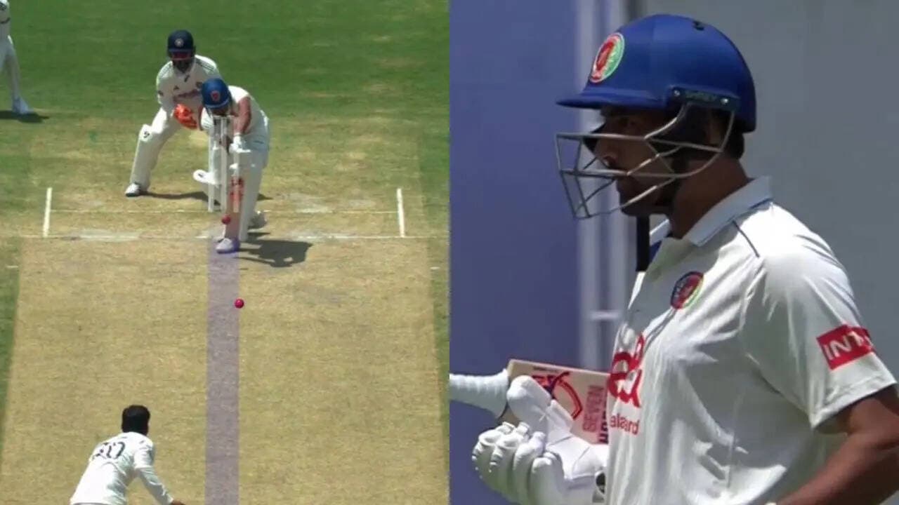 DRS Blunder and Animated Scenes: Saleem Safi’s Exit Leaves Afghanistan Reeling