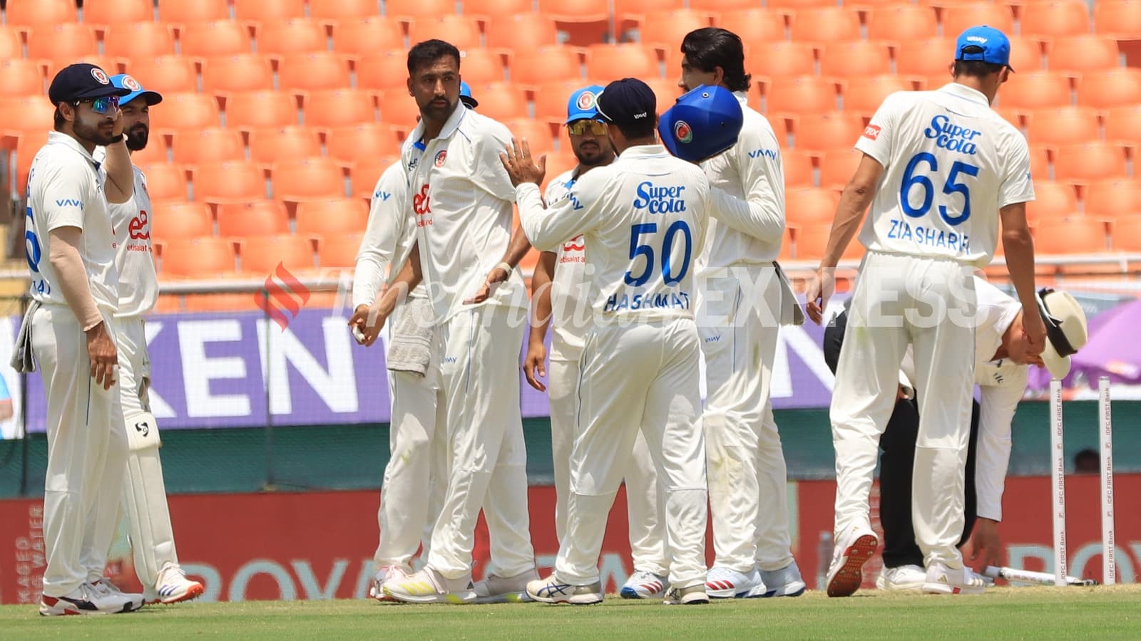 DRS Dilemma: Why Afghanistan’s ‘Rusty’ Decisions Cost Them Dearly Against India