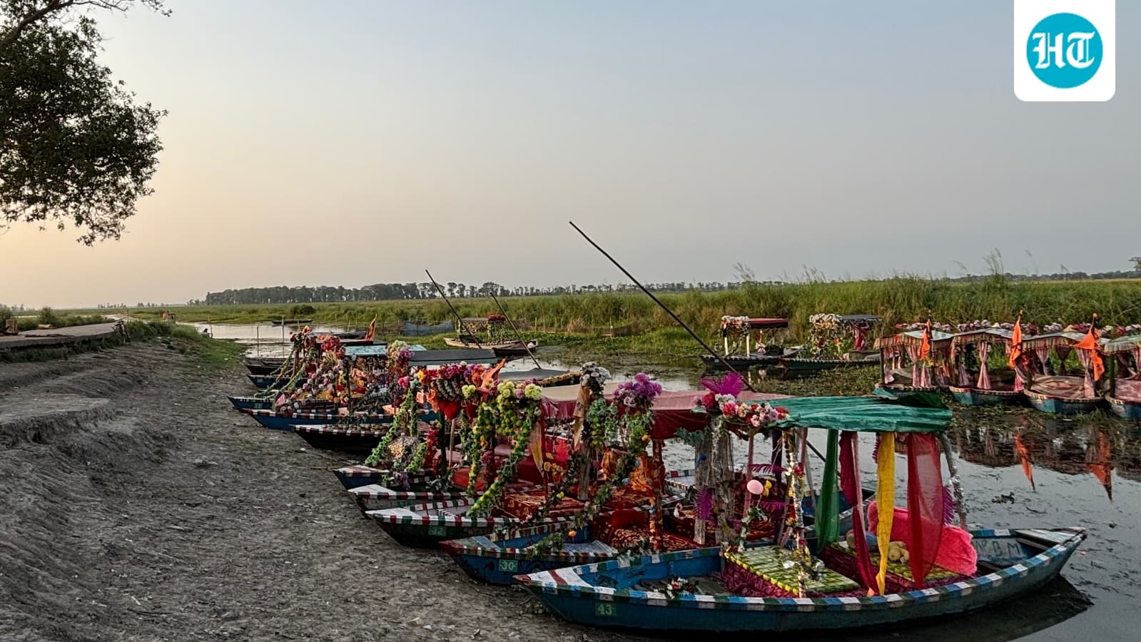 Drying Waters: How Asia’s Largest Oxbow Lake is Vanishing from Bihar’s Map