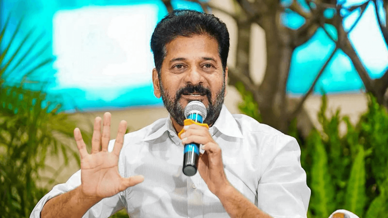 Echoing Rahul Gandhi: BJP Fumes as Revanth Reddy Cites Hitler as Inspiration for HYDRAA