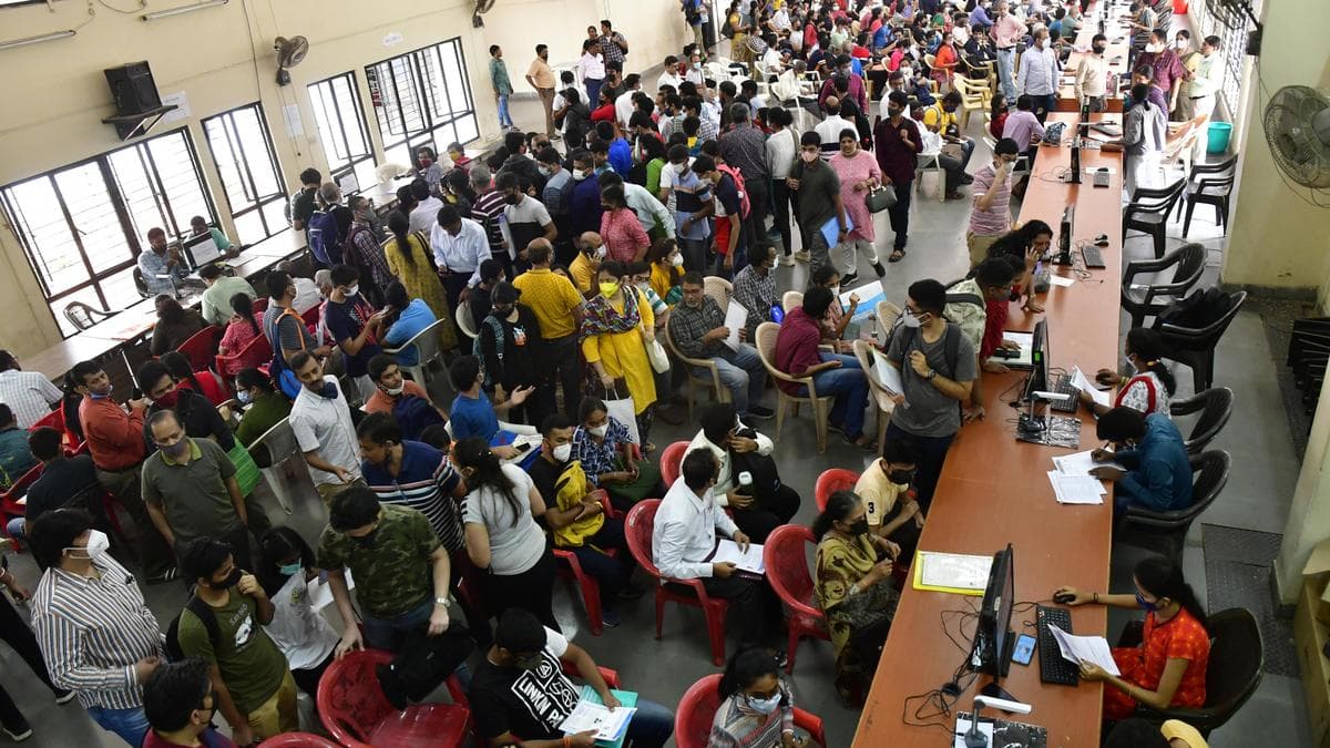 इंजीनियरिंग सीट मैट्रिक्स का विस्तार: राज्य के कॉलेजों में 1.59 लाख सीटें उपलब्ध