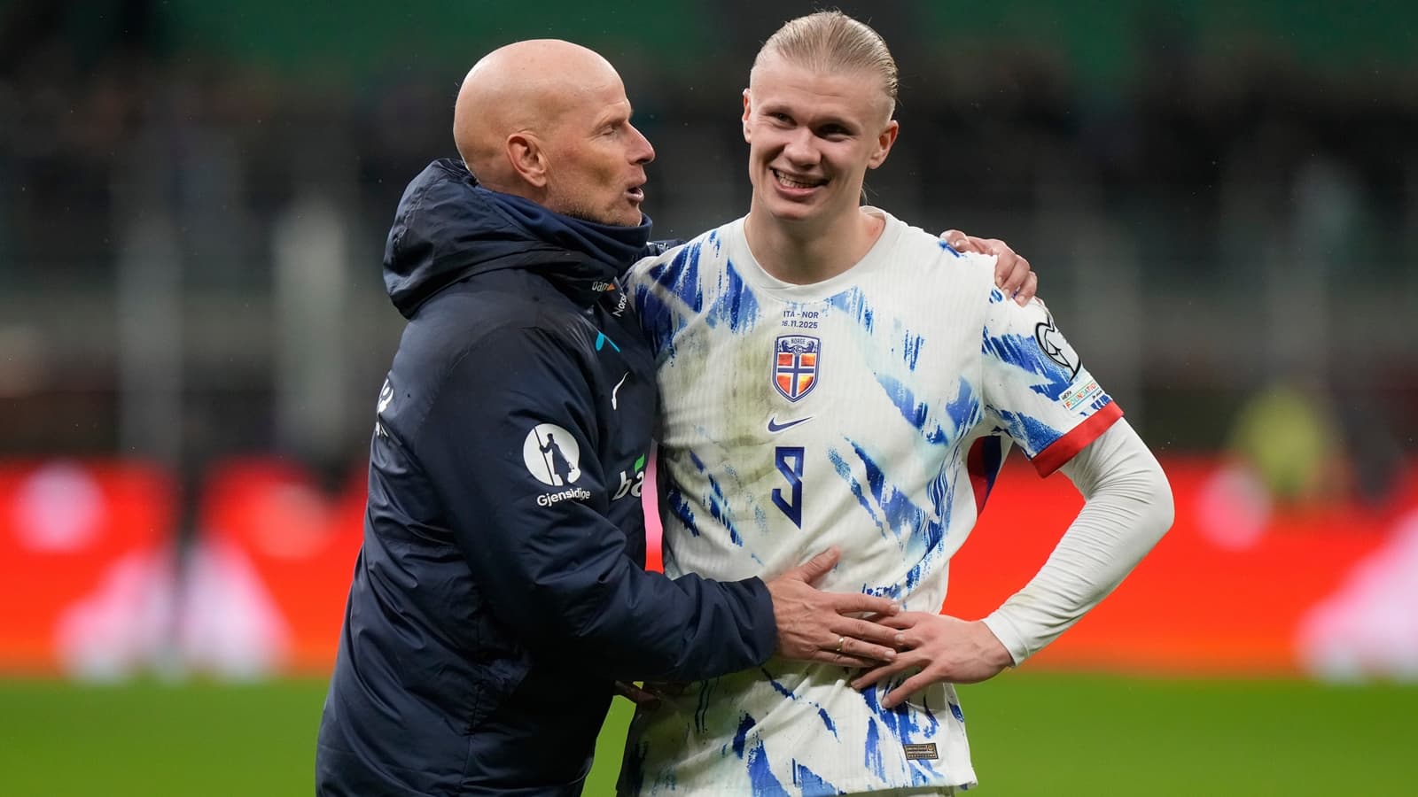 Erling Haaland to Mirror Father Alf-Inge’s Legacy at 2026 World Cup
