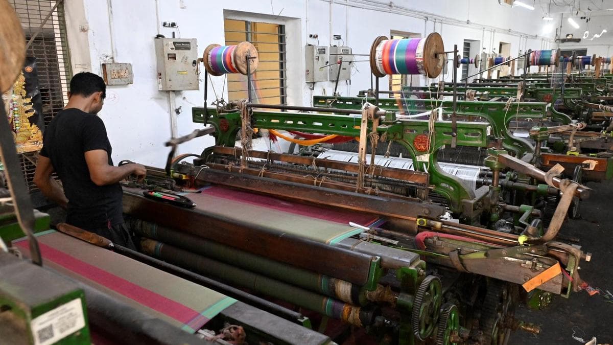 Erode’s Powerloom Hub Seeks Policy Overhaul to Secure Future
