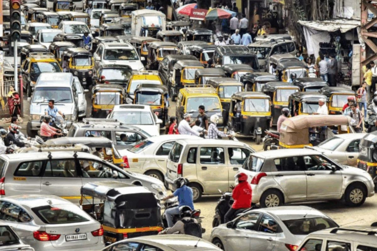 Every Friday, BKC’s 2 Lakh Office-Goers Are Being Asked To Ditch Cars: What That Means For You