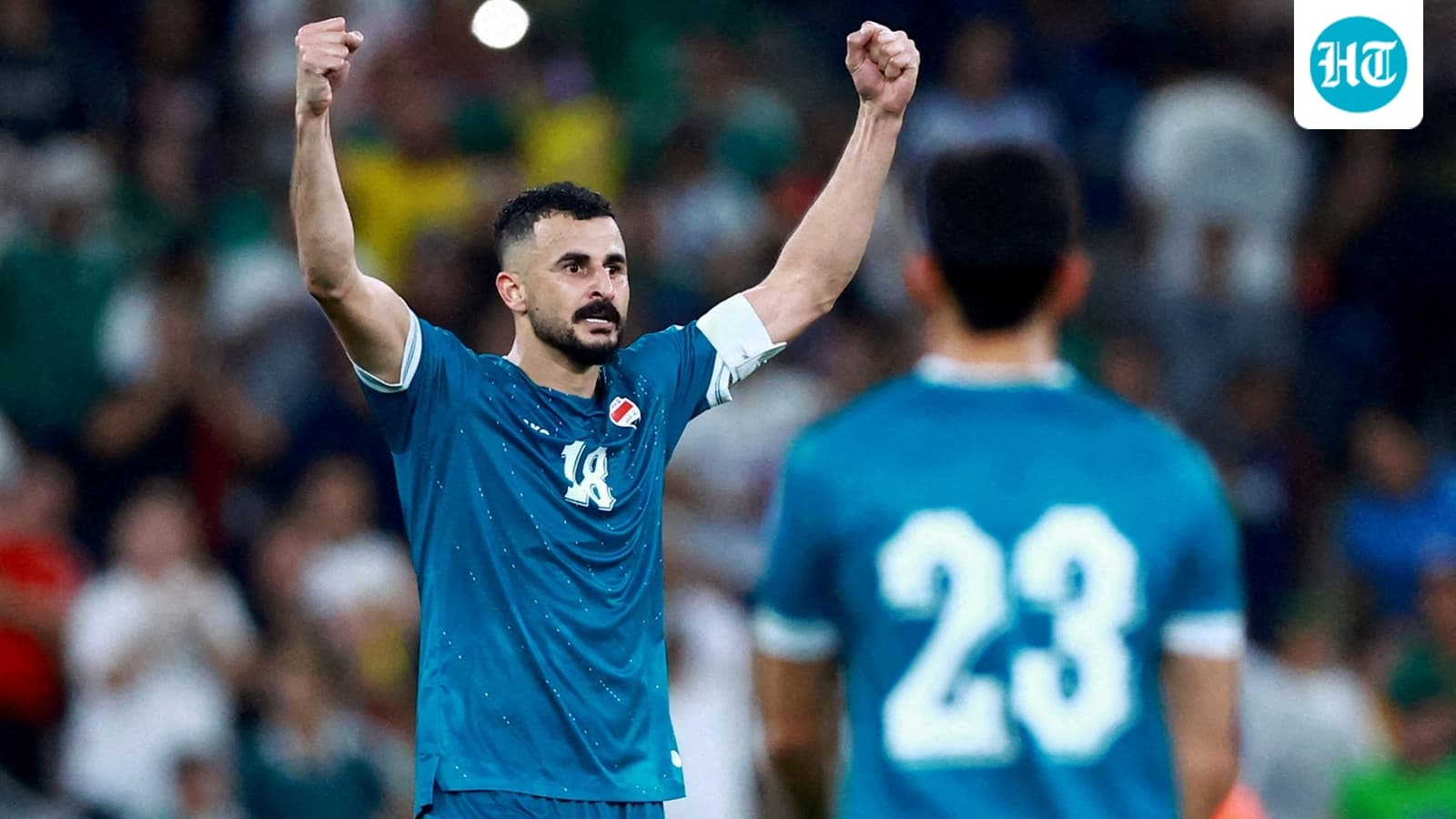 FIFA World Cup 2026: Iraqi Star Aymen Hussein Held for Hours in Chicago Airport Security Sweep