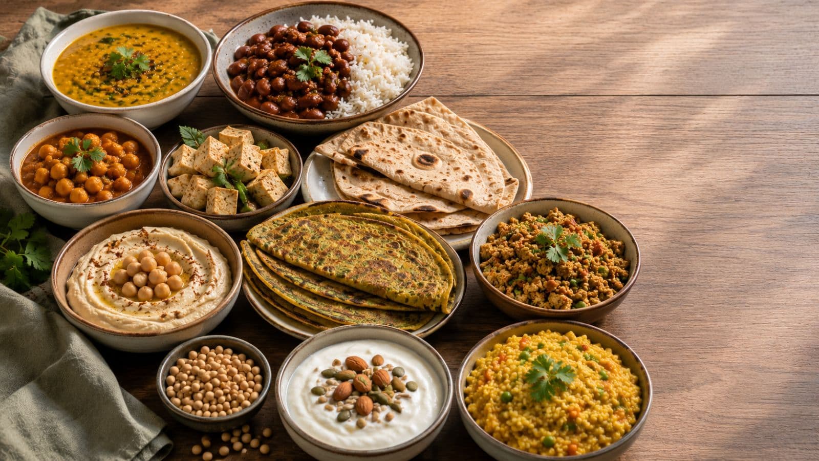 Forget the powder tubs: Why your kitchen is already a protein powerhouse