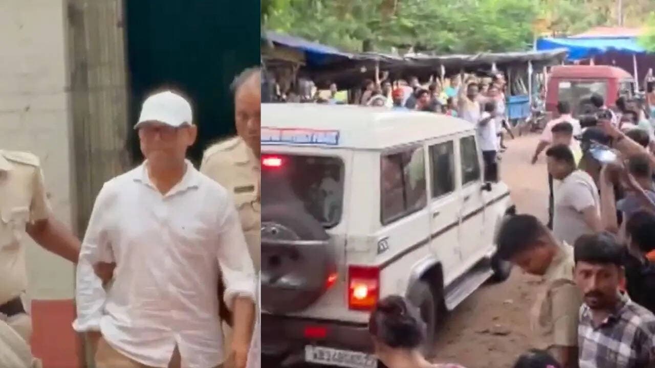 Former TMC MLA Sujoy Hazra taken into custody in connection with extortion and forgery case