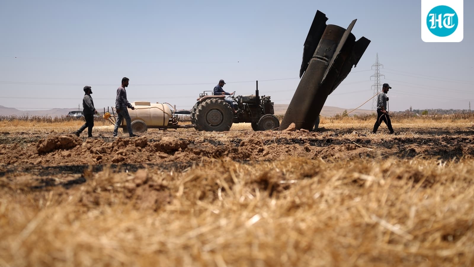 Fragile Peace Under Fire: How Lebanon Flare-up Pushed Iran and Israel to the Brink