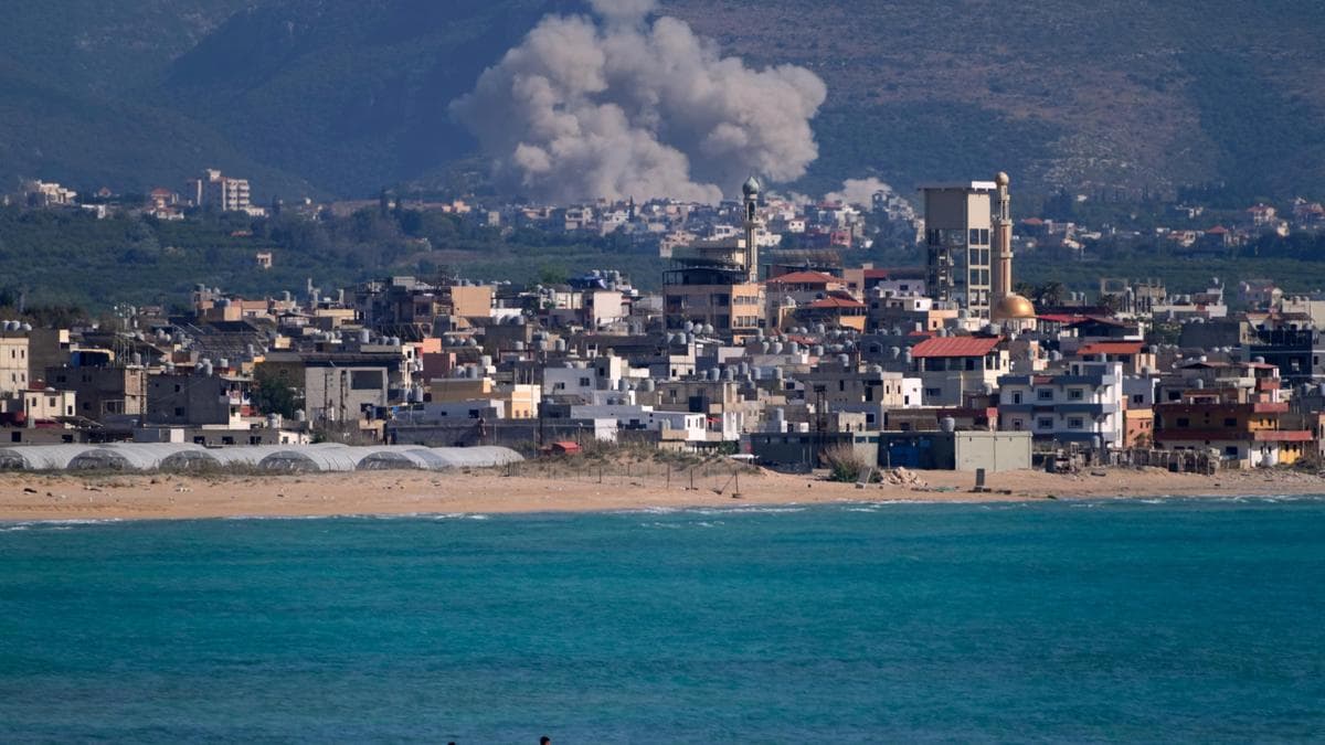 Fragile Truce Shatters as Israeli Strikes Kill Seven in Tyre