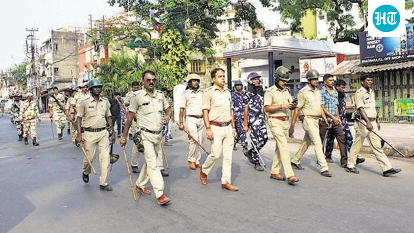 Fresh Arms Cache Recovered in Sandeshkhali as STF Detains Four Linked to Sheikh Shahjahan