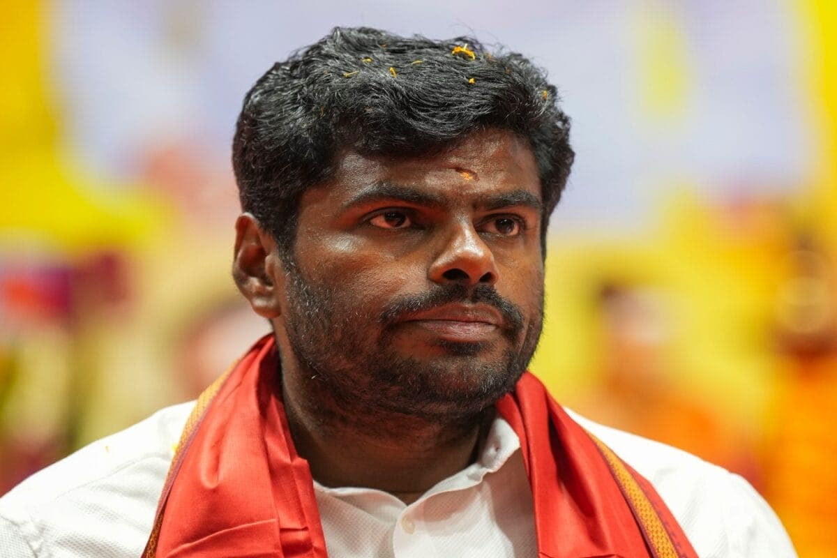 From BJP to 'We The Leaders': Inside Annamalai’s Digital Push to Woo the Gen Z