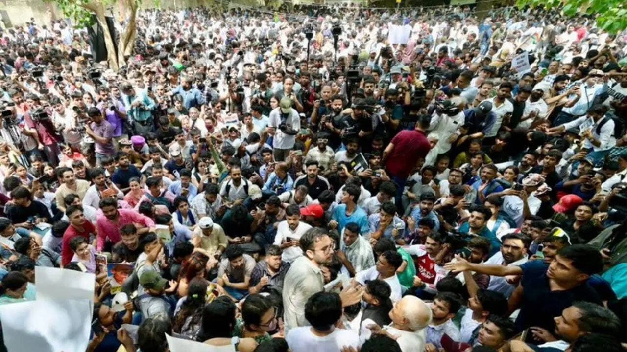 From Boomers to GenZ: CJP Protest at Jantar Mantar is ‘Just a Trailer’ of Growing Discontent