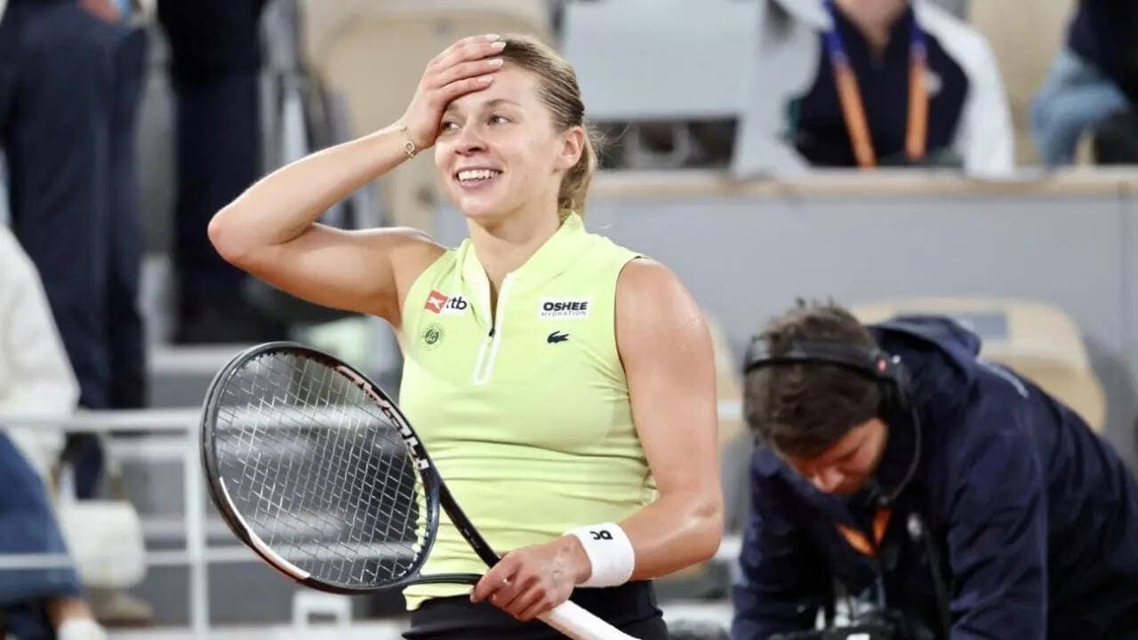 From Coal Miner’s Daughter to Paris Finalist: The Remarkable Journey of Poland’s Maja Chwalinska