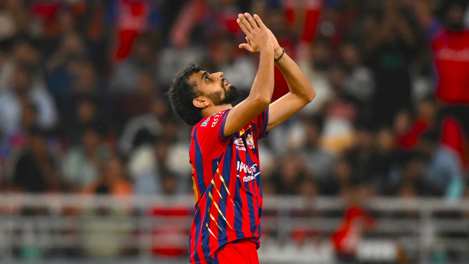 From Dariyapur Khurd to England: The Meteoric Rise of Prince Yadav