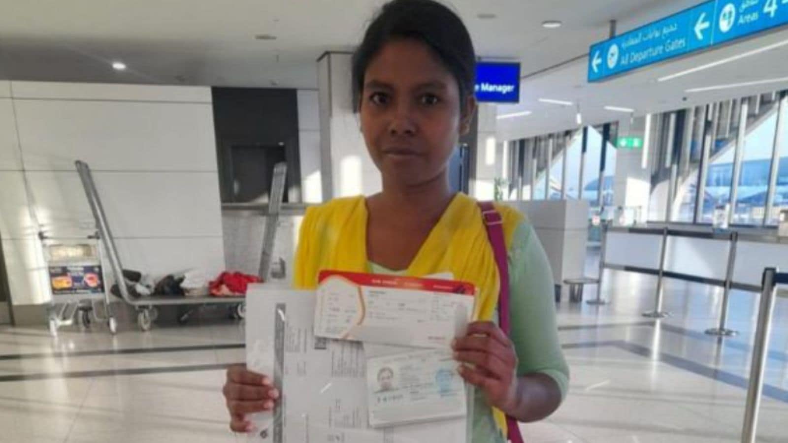 From Digital Plea to Homecoming: How an Odisha Mother Escaped Years of Isolation in the UAE