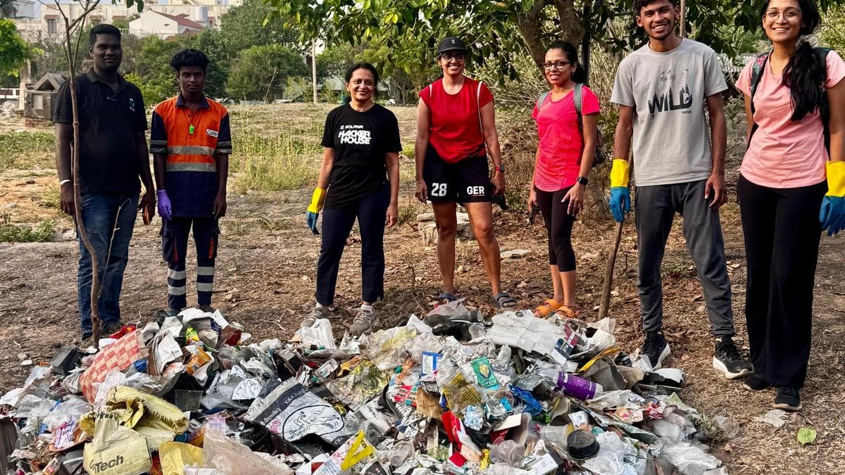 From Fiction to the Beach: How Thiruvanmiyur’s Youth are Taking Charge