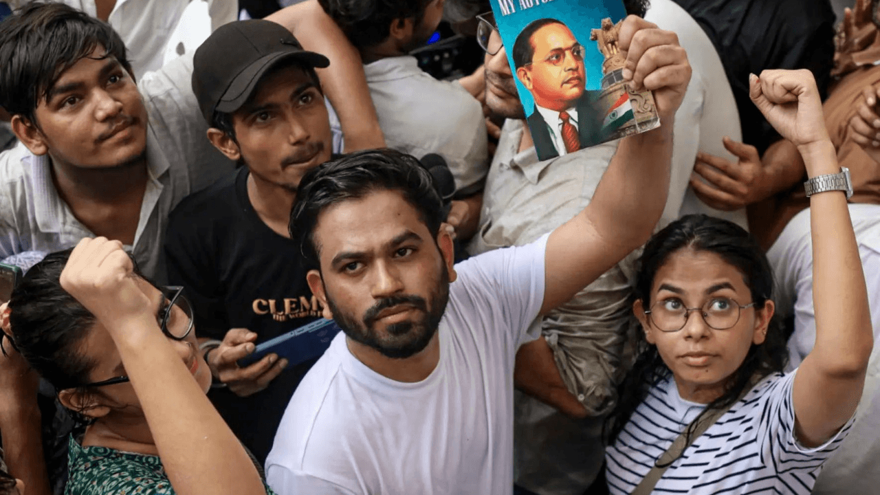 From Jantar Mantar to the Streets: CJP Sets Seven-Day Deadline for Dharmendra Pradhan’s Resignation