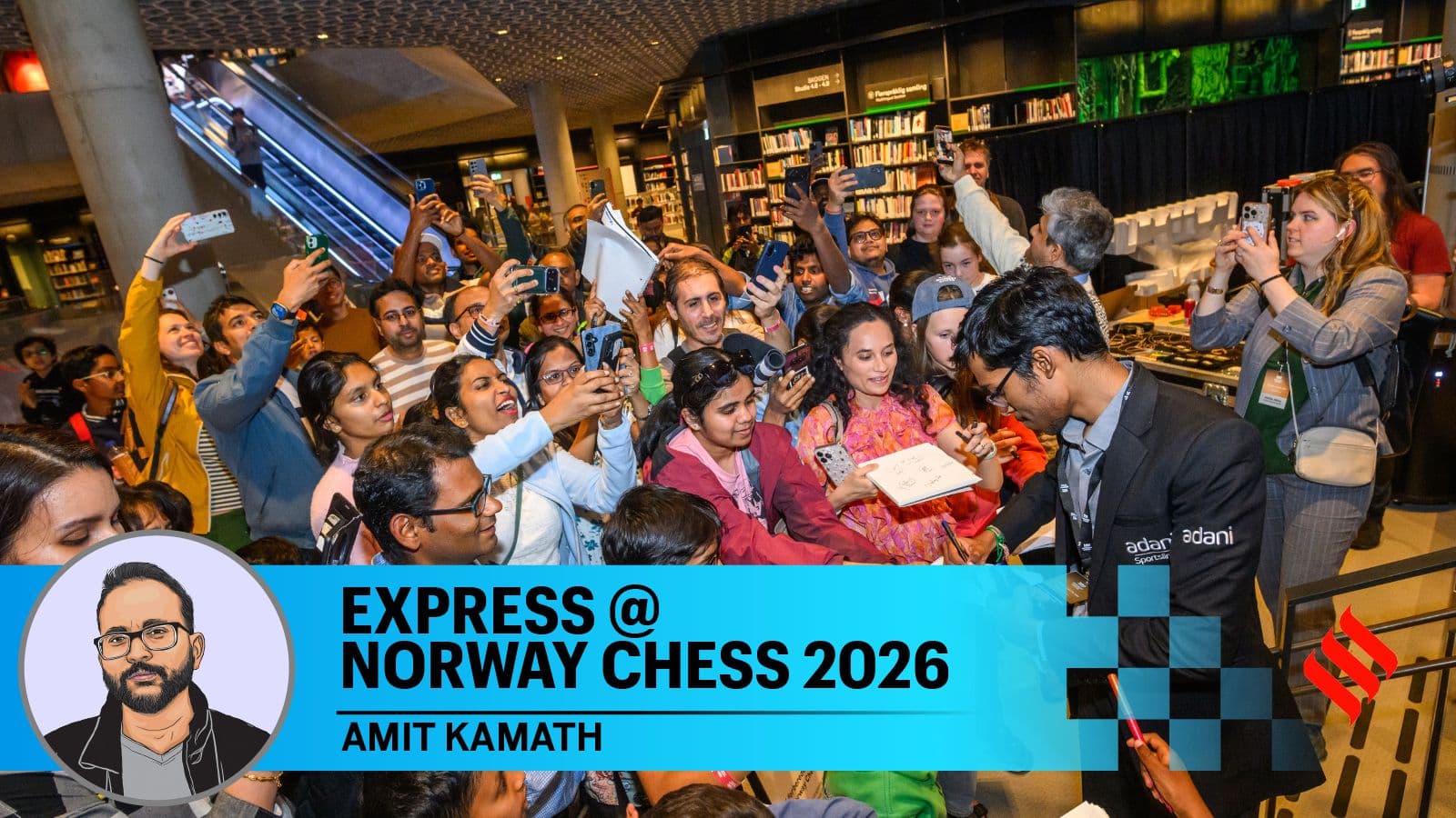 From Library Silence to Roaring Victory: How Praggnanandhaa Conquered Norway Chess