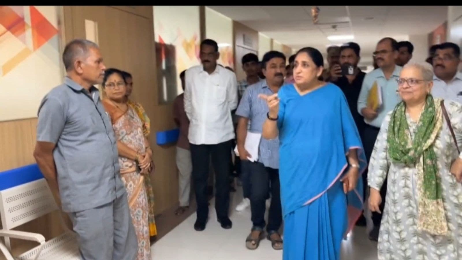 From Mourning to Governance: Sunetra Pawar’s Firm Hand in Baramati