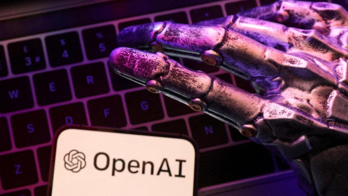 नॉन-प्रॉफिट से वॉल स्ट्रीट तक: OpenAI ने IPO के लिए गोपनीय दस्तावेज दाखिल किए
