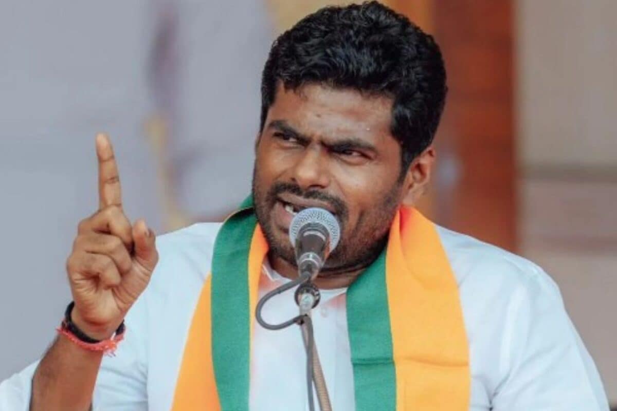 From Saffron to Solidarity: Annamalai Signals New Path After BJP Exit