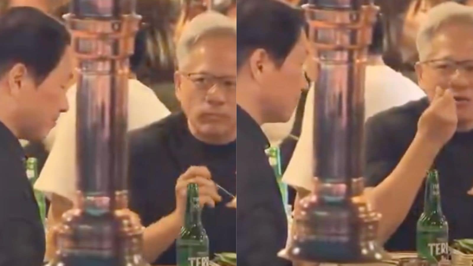 From Silicon Valleys to Seoul Grills: When LG Chairman Served NVIDIA’s Jensen Huang