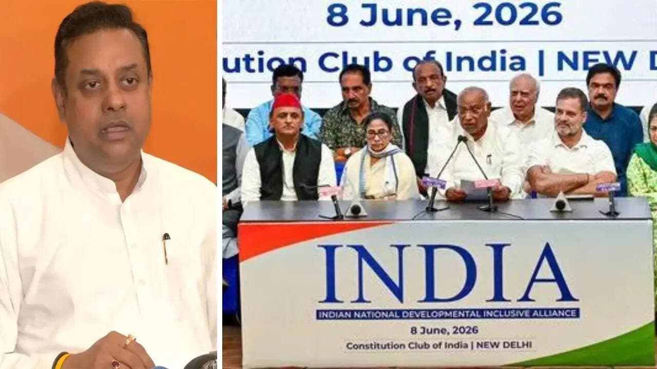 From Stadiums to Sedans: The Shrinking Optics of the INDIA Bloc