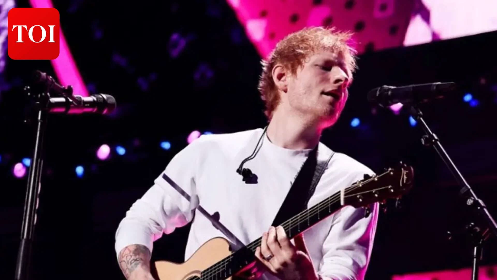 From Suffolk Streets to Stadiums: The Untold Journey of Ed Sheeran