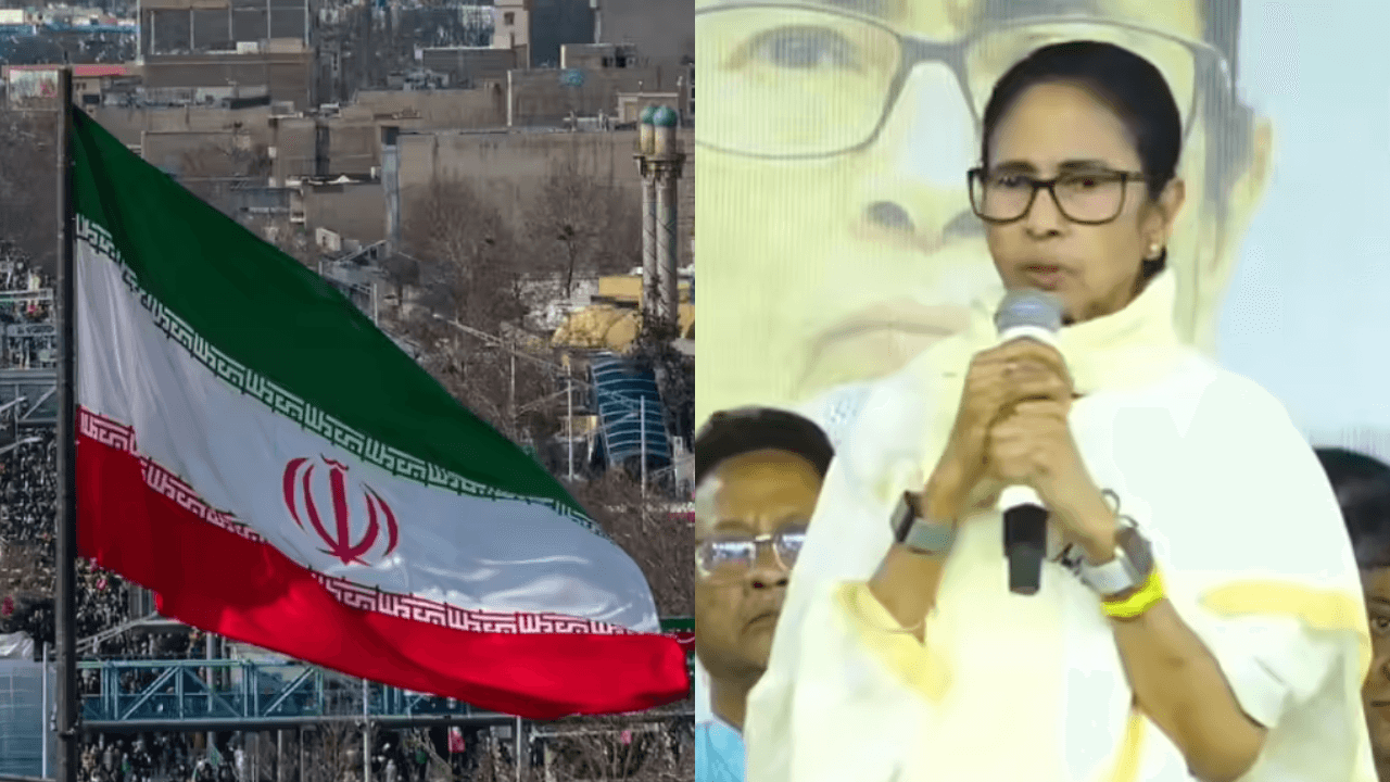 From Tehran to Kolkata: A day of shifting alliances and geopolitical tremors