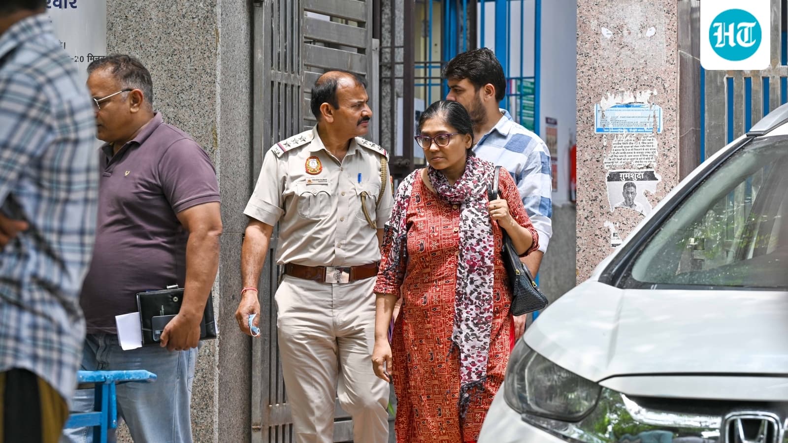 From Tenant to Accused: A 1,400km Journey Behind a DU Professor’s Murder