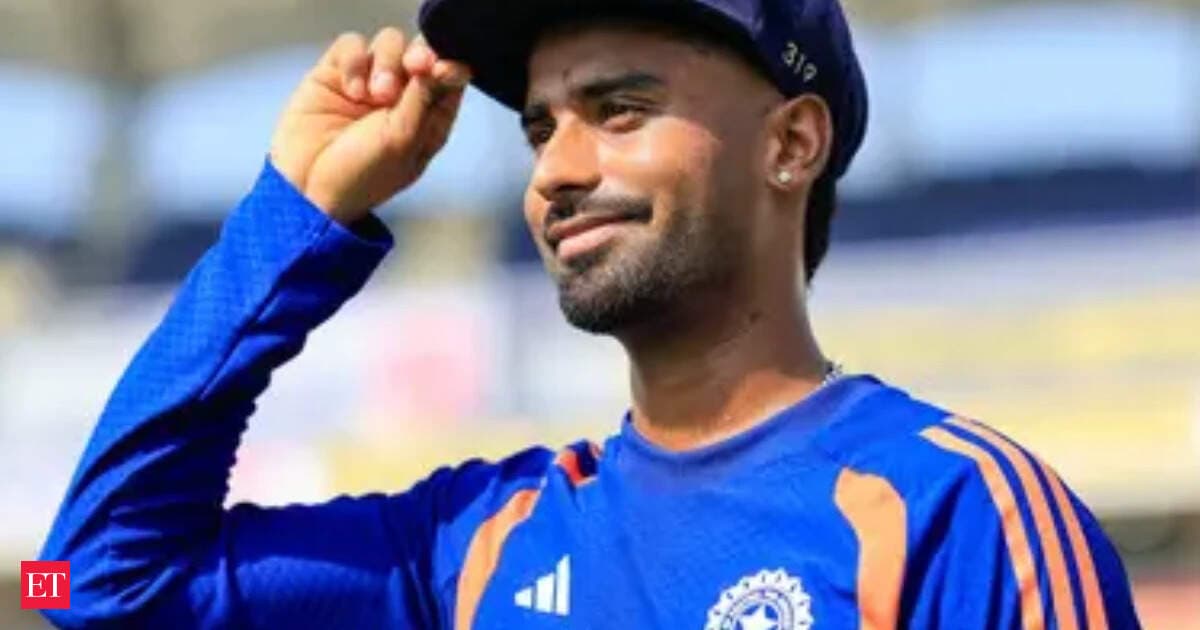 From the Sands of Sri Ganganagar to the Test Arena: The Rise of Manav Suthar