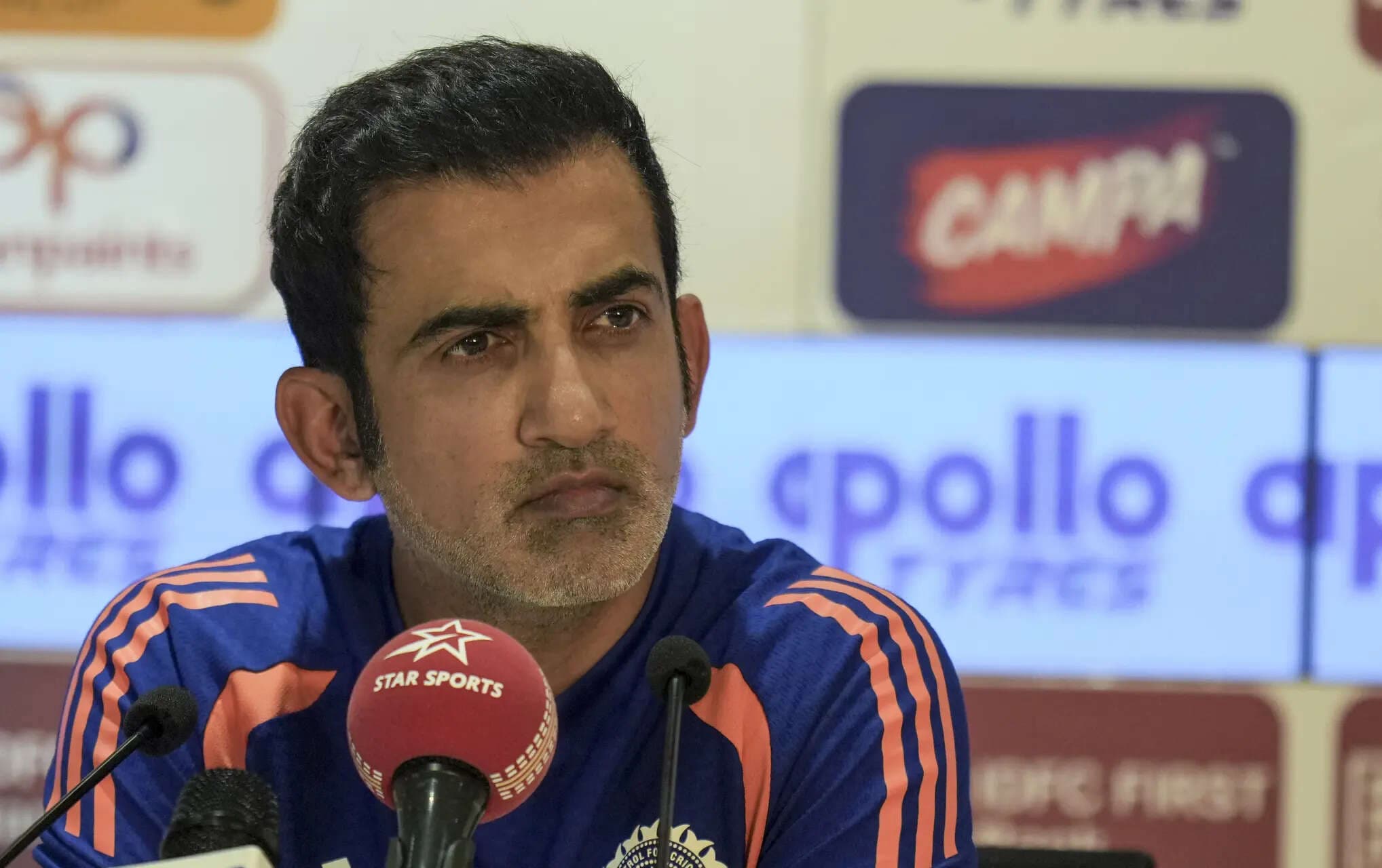 Gambhir Sets Blueprint for India’s Test Revival Amid Critical Nine-Month Cycle