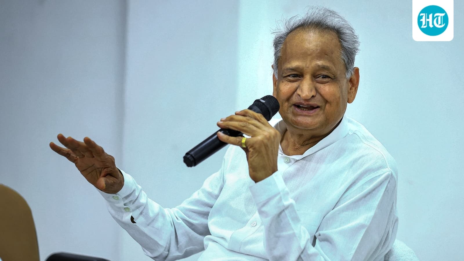 Gehlot breaks silence on 2022 Rajasthan crisis, labels MLA revolt a stand against Sachin Pilot